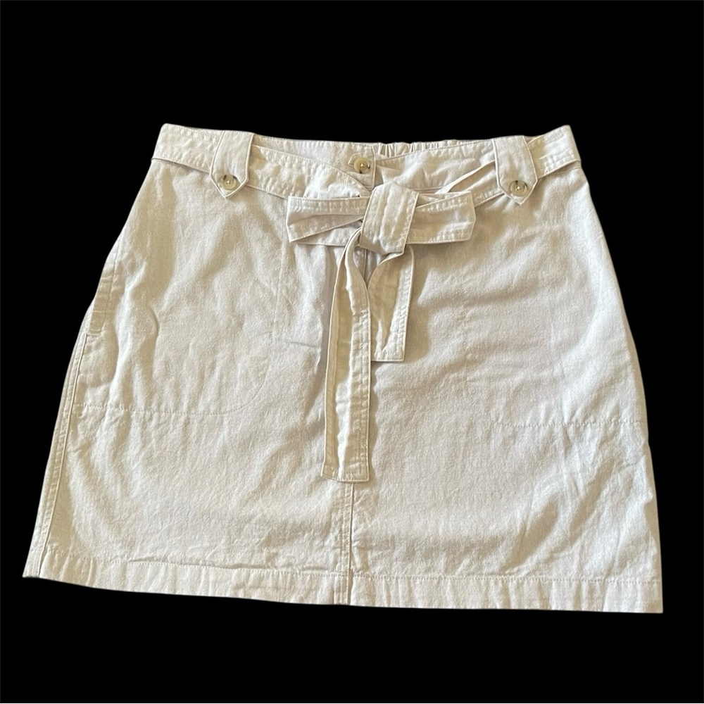 Universal Thread White Skirt